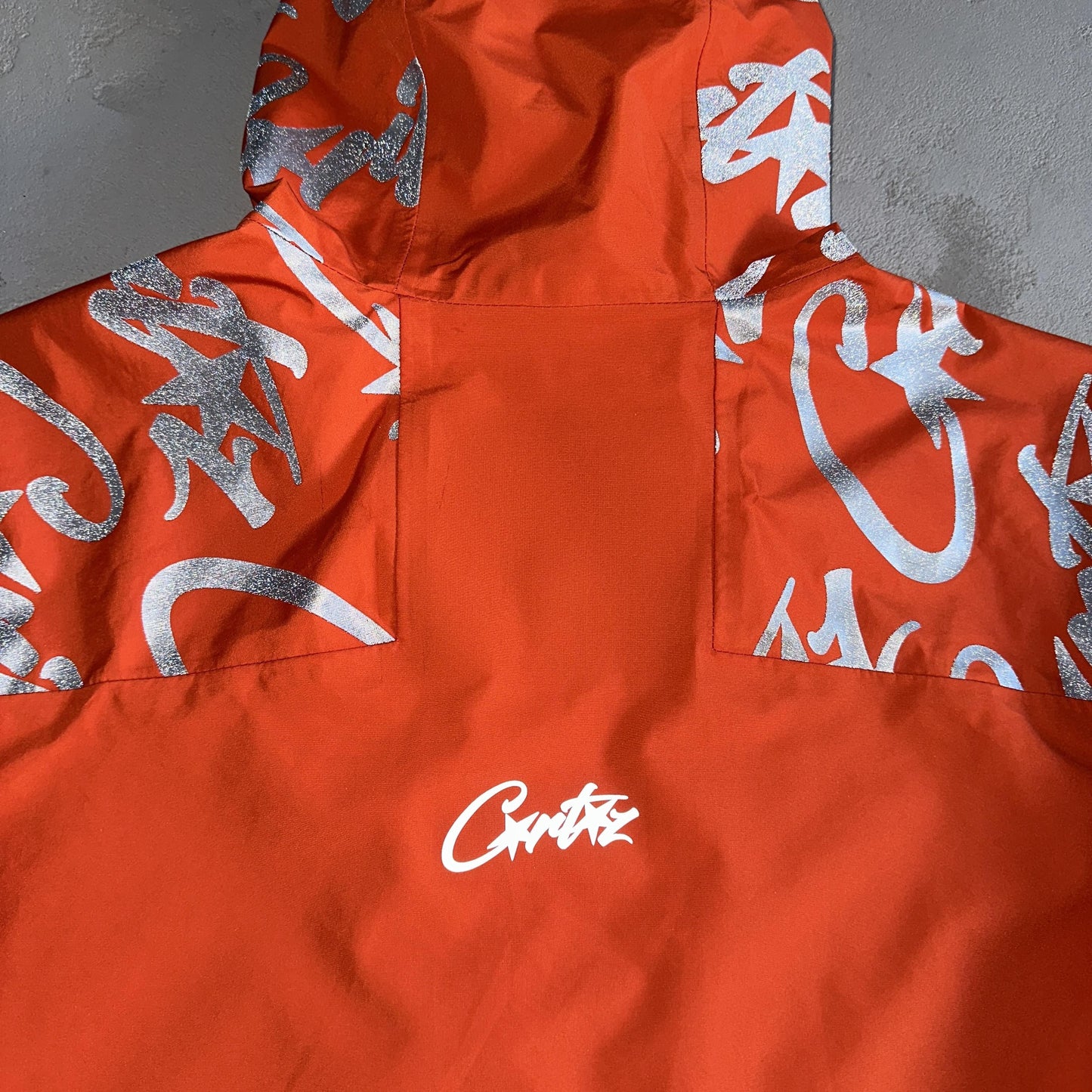 Corteiz Elitework Shell Jacke 