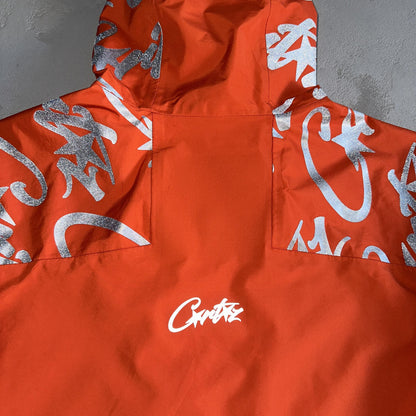 Corteiz Elitework Shell Jacke 