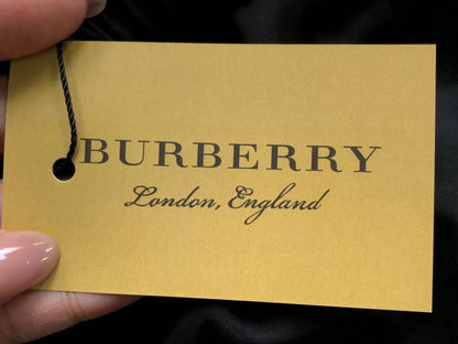 Pantaloncini Burberry