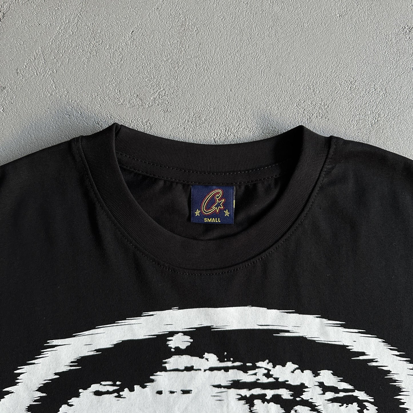 Corteiz T-Shirt Alcatraz Hand 