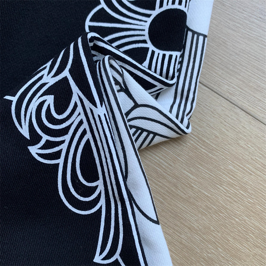 Chrome Hearts Kapuzenjacke