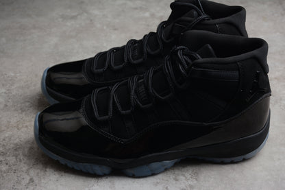 Air Jordan 11 "Gamma Black" 