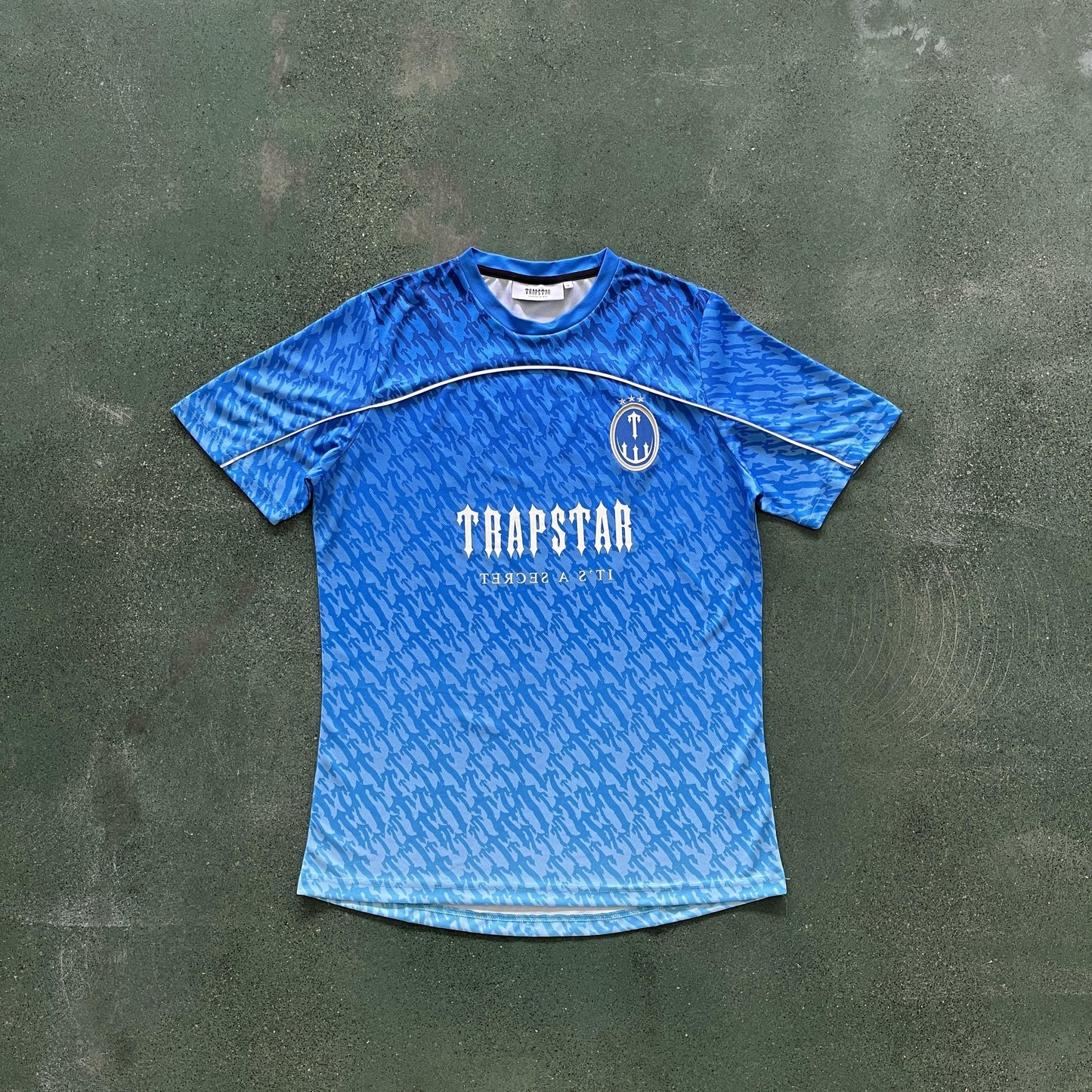 Trapstar Fußball T-Shirts 