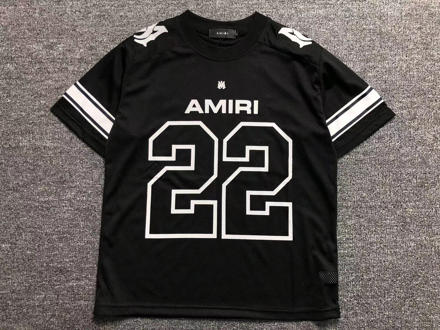 Pantaloncini e maglietta Amiri