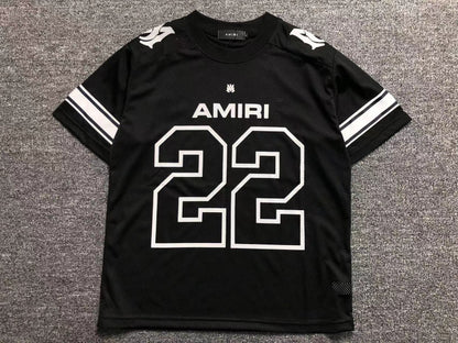 Pantaloncini e maglietta Amiri