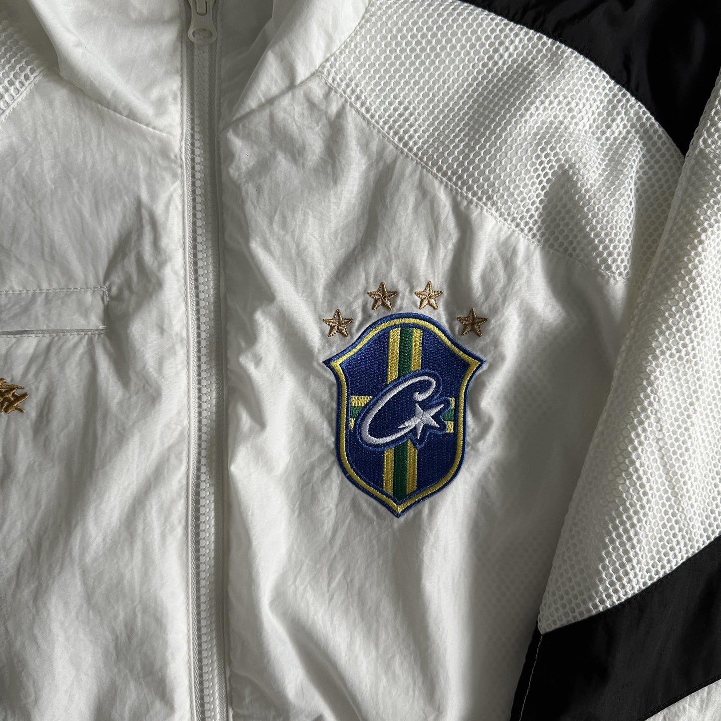 Corteiz x Brasil Trainingsanzug