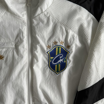 Corteiz x Brasil Trainingsanzug