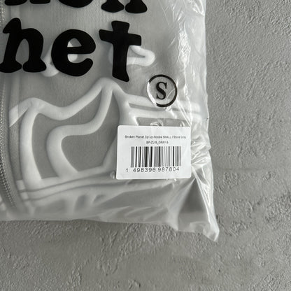 Broken Planet Anzug mit Reißverschluss 