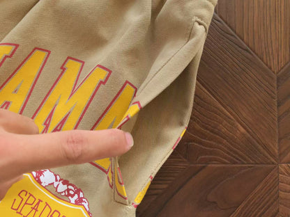 Pantaloncini Denim Tears x Stussy 