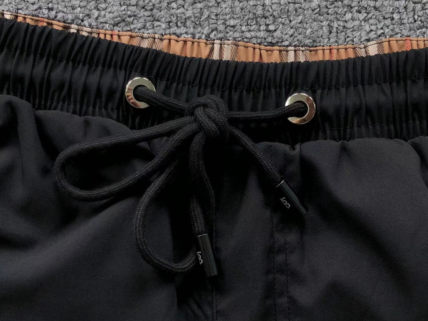 Pantaloncini Burberry