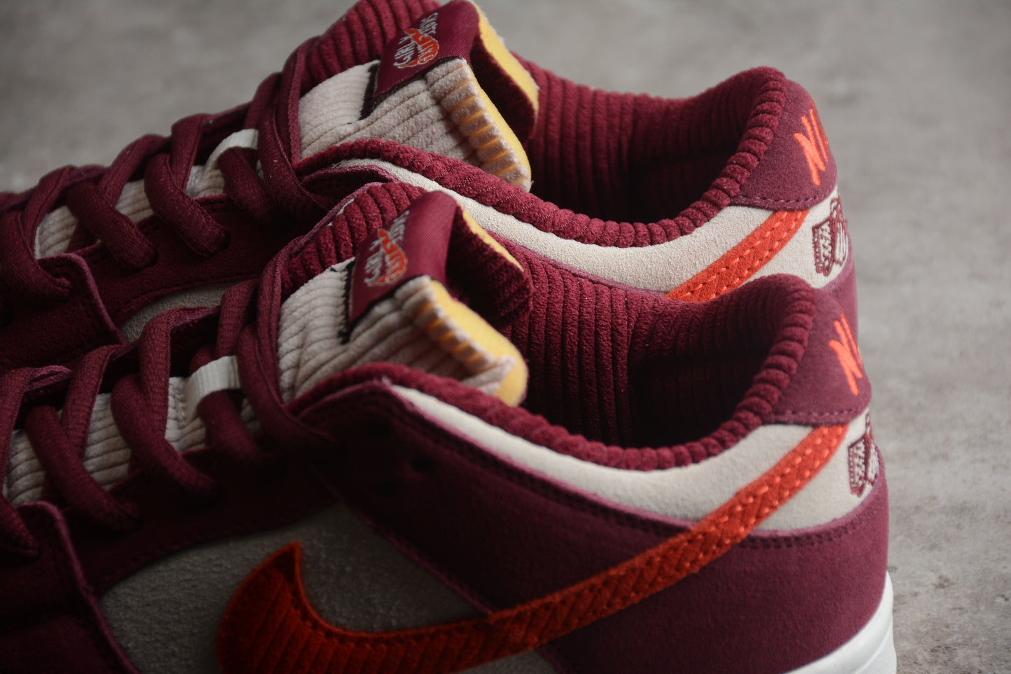 Nike SB Dunk Low Skate wie ein Mädchen 