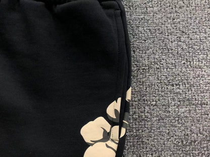 Completo Denim Strappato