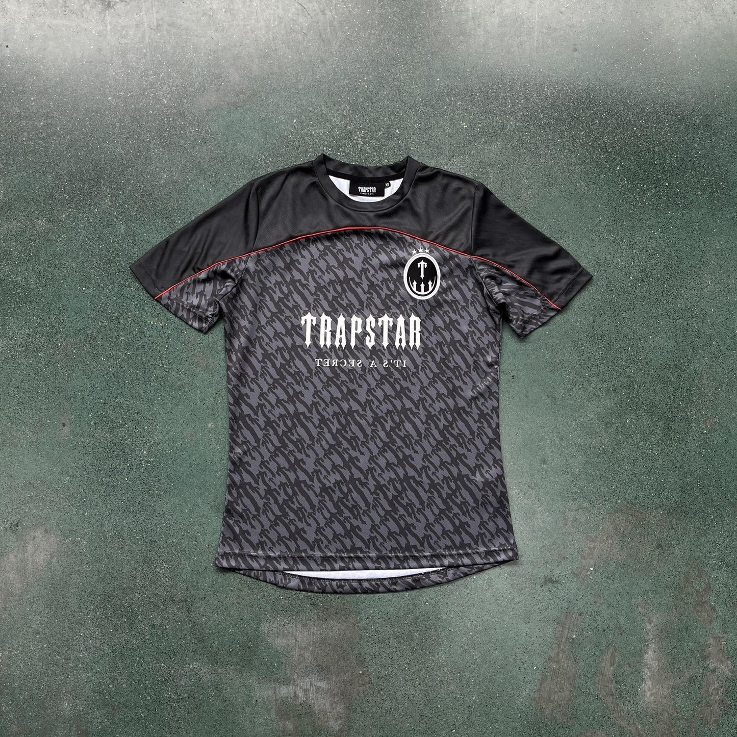 Trapstar Fußball T-Shirts 