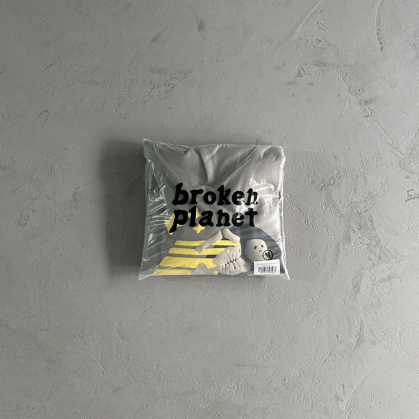 Broken Planet – Jenseits der Grenzen – Kapuzenpullover 