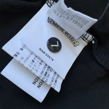 Maglia a maniche lunghe Chrome Hearts