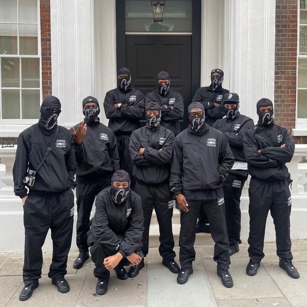 Corteiz Shukushuku Trainingsanzug