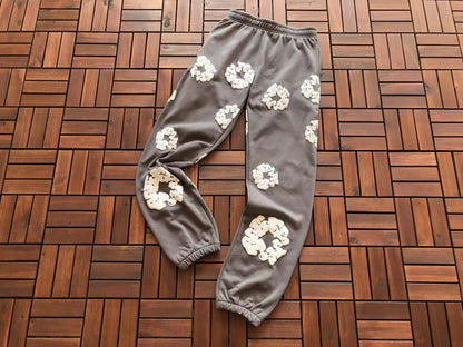 Pantaloni della tuta Denim Tears The Cotton Wreath