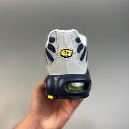 Air Max Plus TN „Metallic Silver“ 