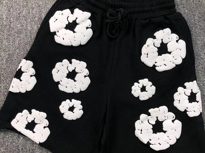 Maglietta/pantaloncino Denim Tears