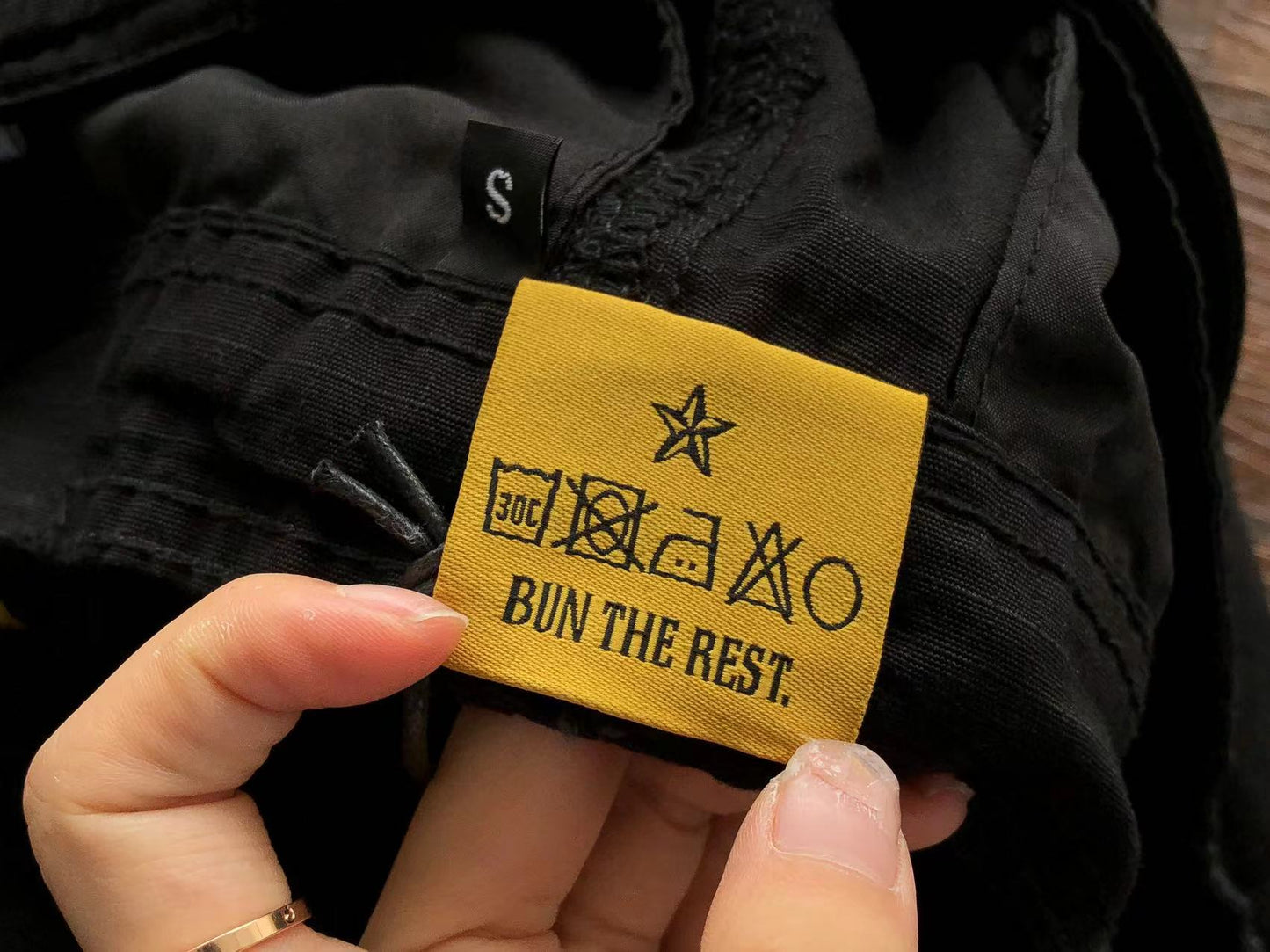 Corteiz Cargo Shorts v2