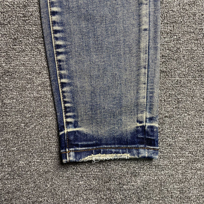 Schmale Jeans der Marke Purple Brand