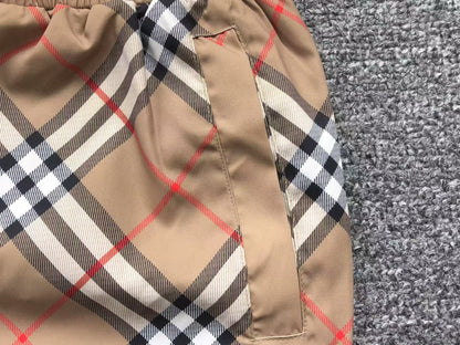 Pantaloncini Burberry