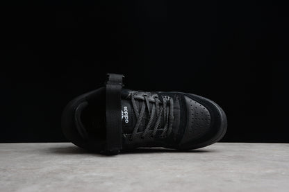 Adidas x BadBunny Forum Schwarz 