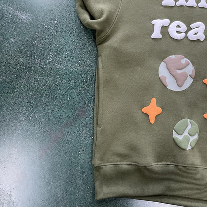 Broken Planet Infinite Realities Kapuzenpullover 