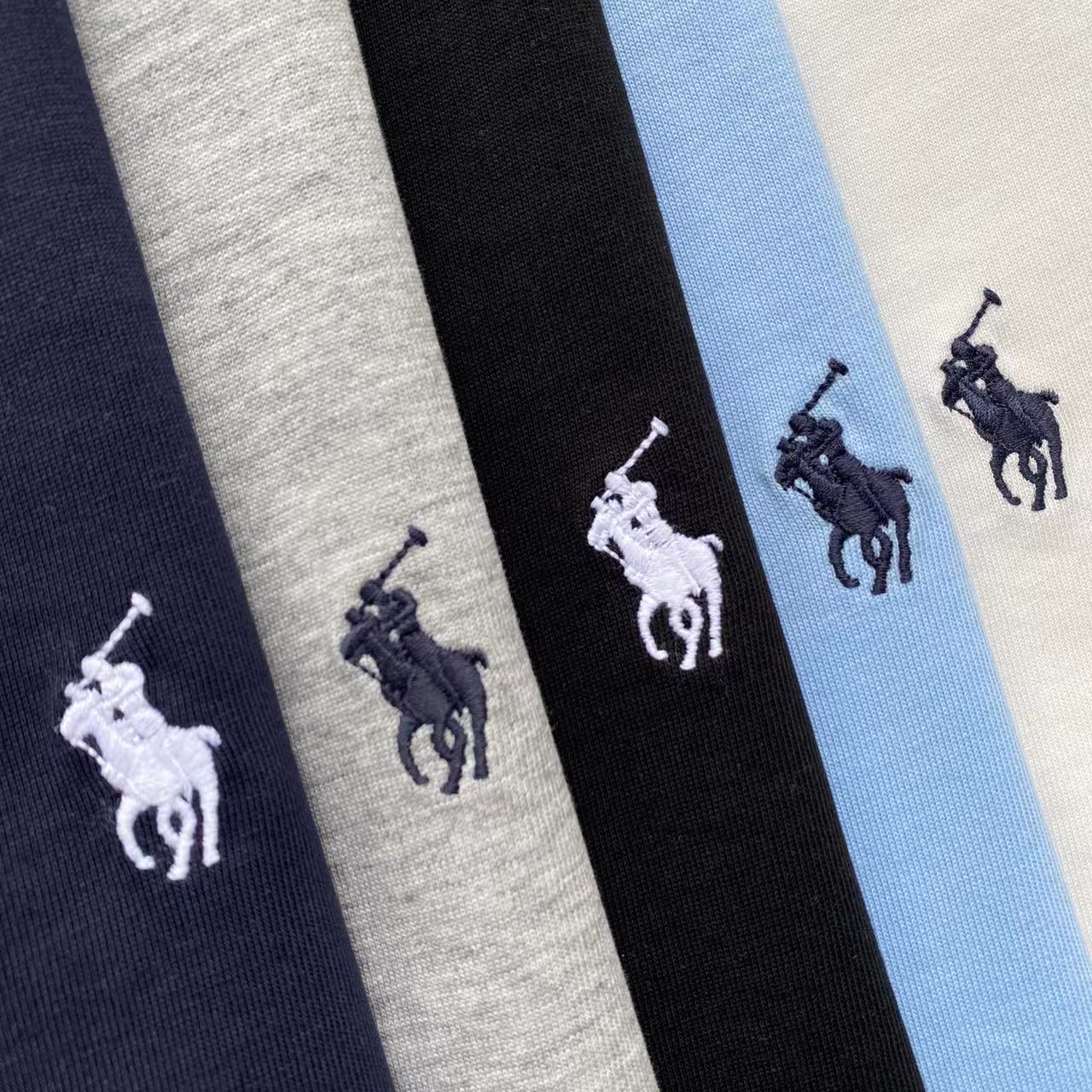 Maglietta basic Ralph Lauren 