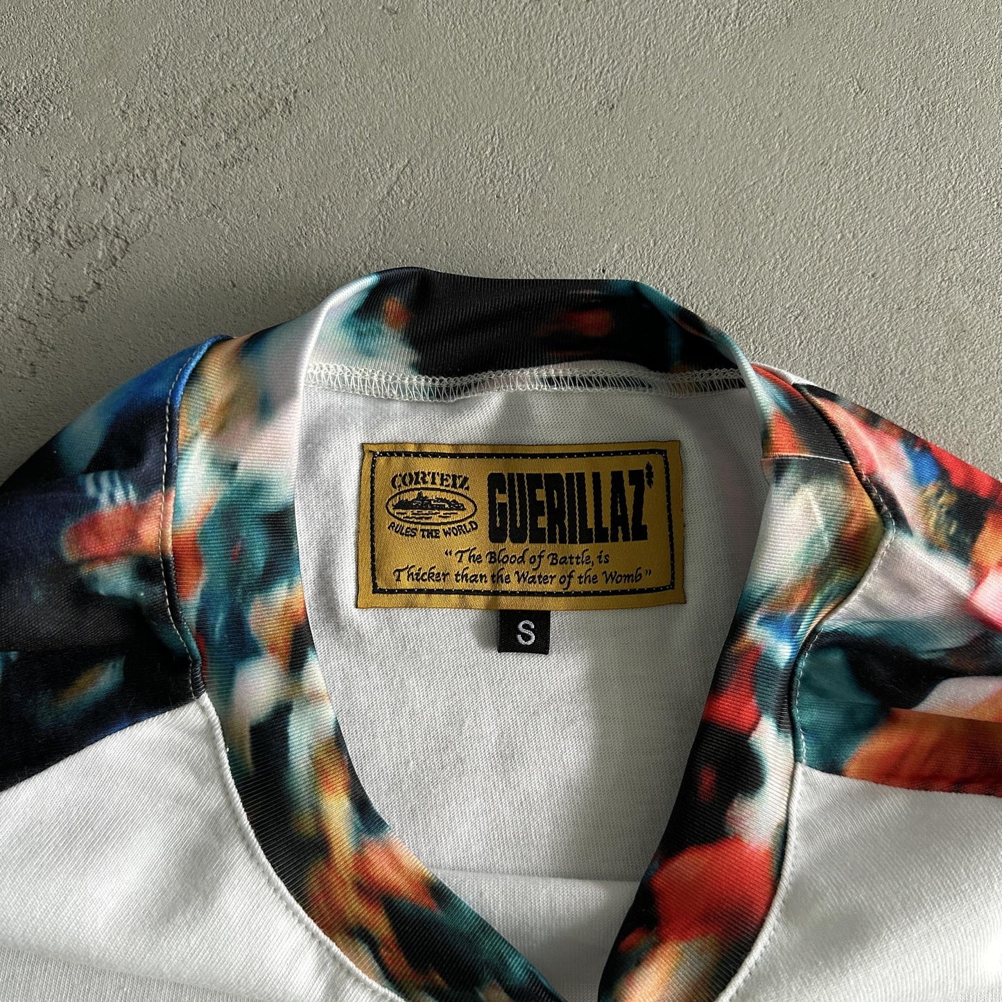 Corteiz Langarm-T-Shirt