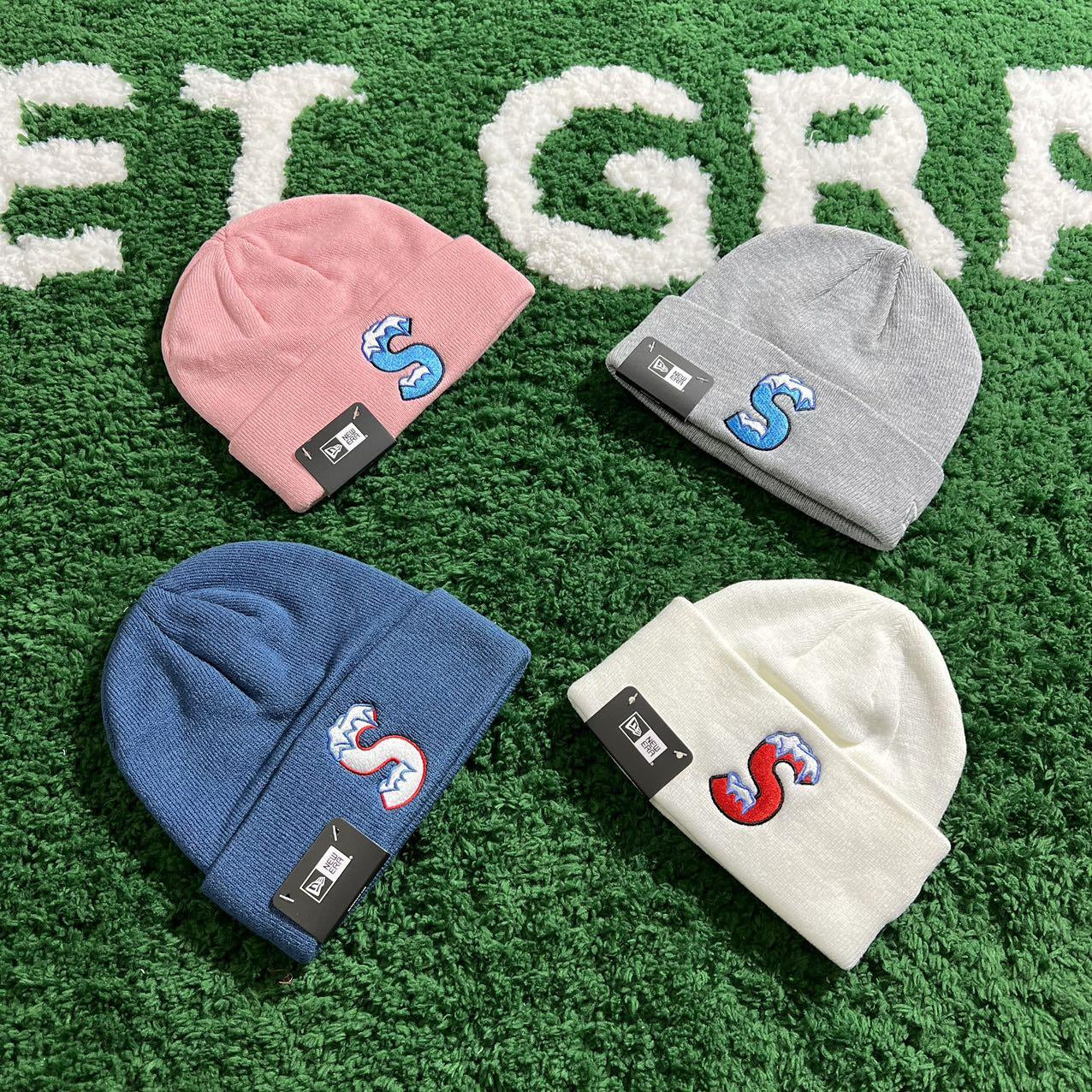 SUP X NEW ERA MÜTZE