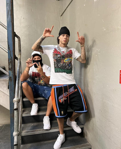 Synaworld T-Shirt Graffiti 