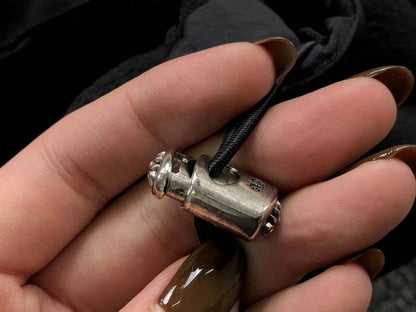 Chrome Hearts Fleece-Hoodie