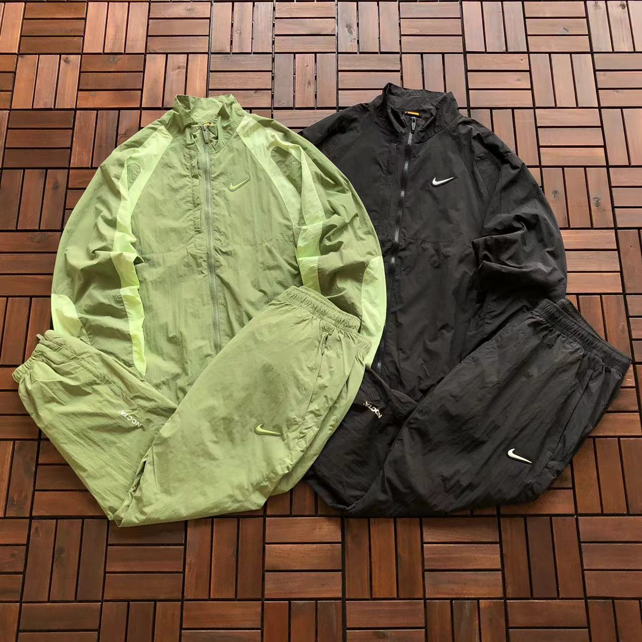 Nike x Nocta gewebte Trainingsjacke