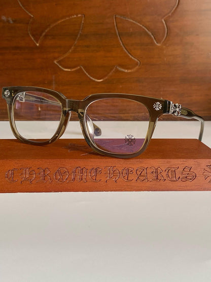 Occhiali Crome Hearts