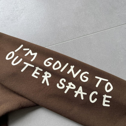 Broken Planet Market – Arctic – Kapuzenpullover mit Reißverschluss 