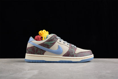 Crenshaw Skate Club x Nike Sb Dunk Low 