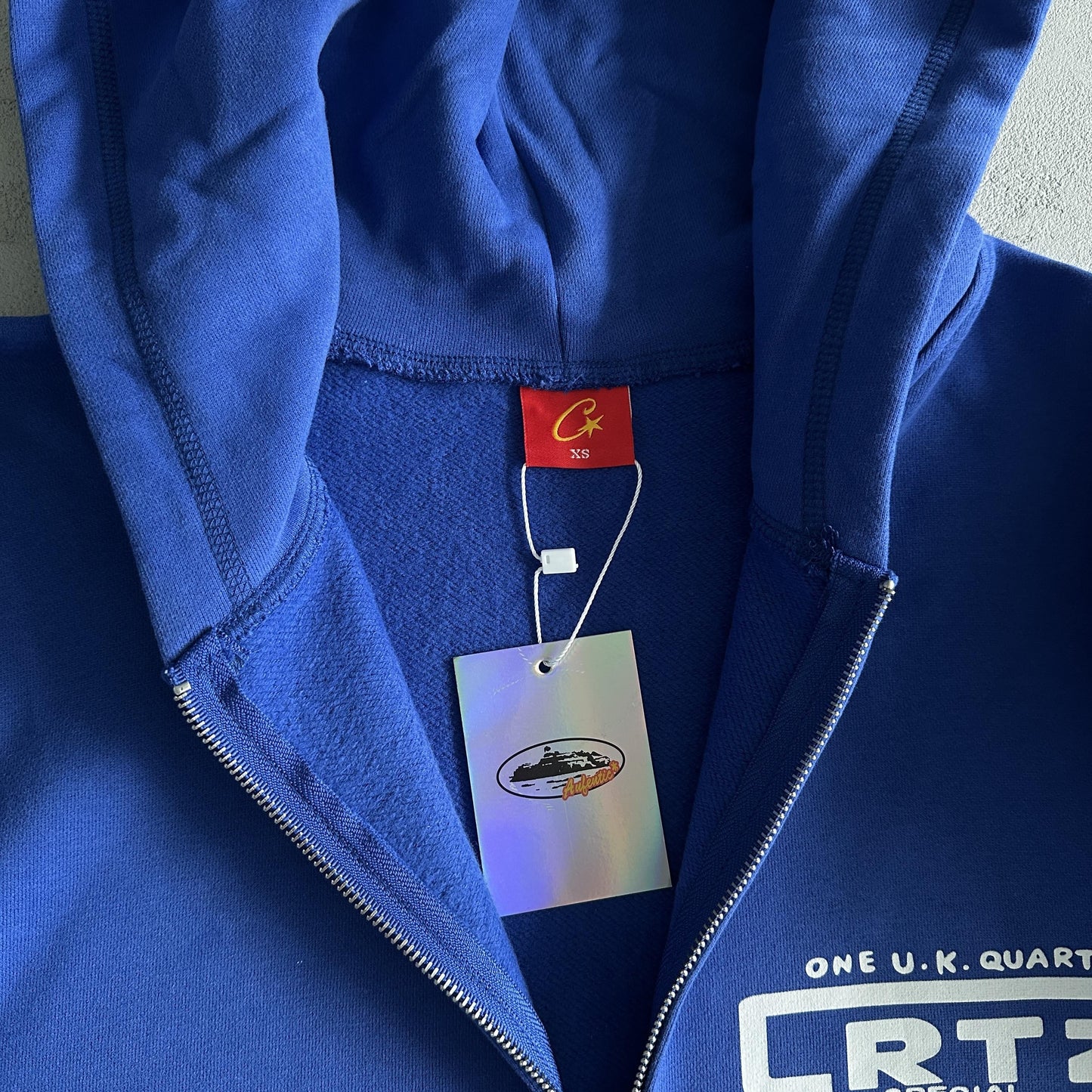 Corteiz Anzug Gasolina Set