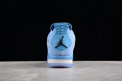AIR JORDAN 4 RETRO "NCAA PE - UNC" 