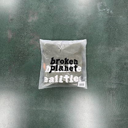 Broken Planet Infinite Realities Kapuzenpullover 