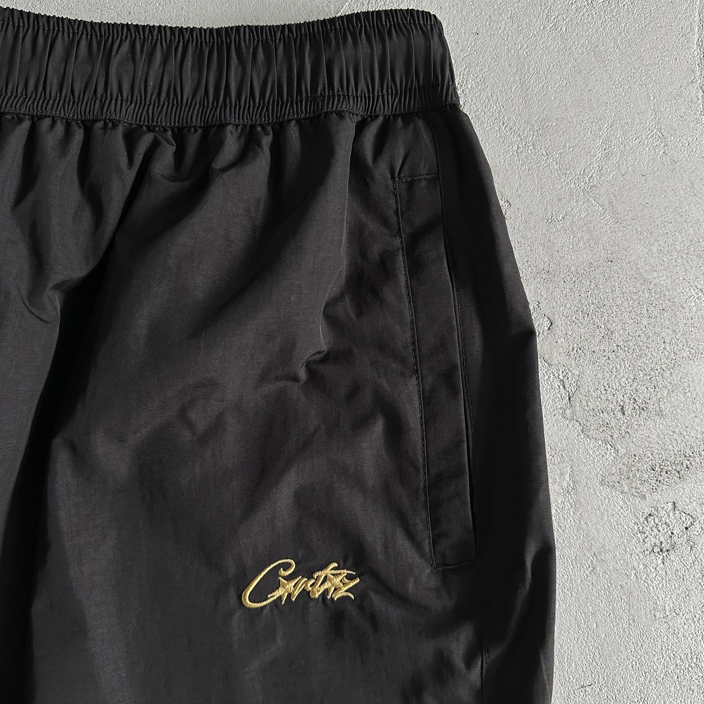 Corteiz x Brasil Trainingsanzug