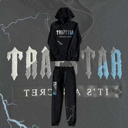 Trapstar Trainingsanzug Chenille Lightning 