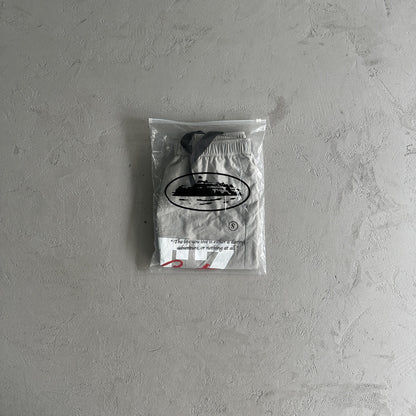 Pantaloncini da corsa e pioggia Corteiz