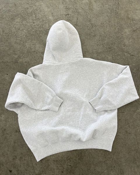 Supreme MM6 Maison Margiela Kapuzenjacke mit Reißverschluss