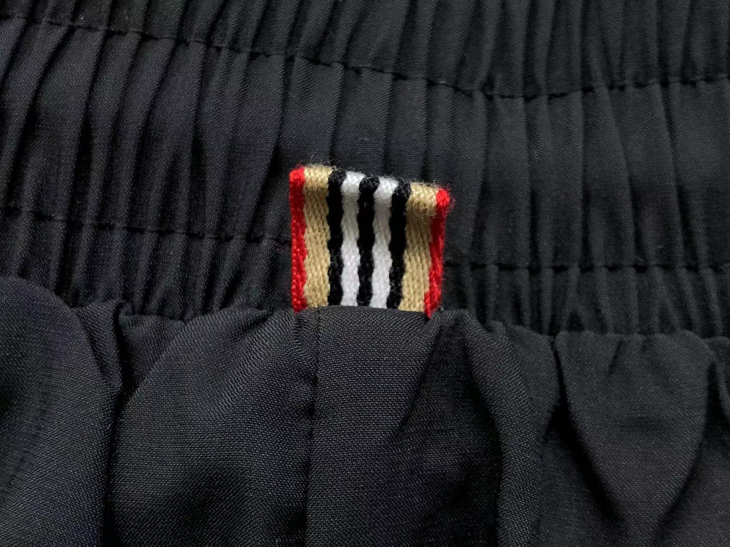 Pantaloncini Burberry