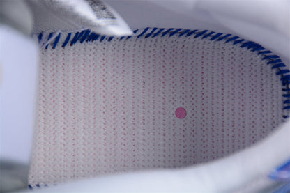 Born x Raised x Nike SB Dunk Low Bianco Blu 