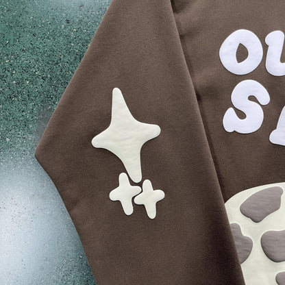 Broken Planet Market Out Of Sight Kapuzenpullover 