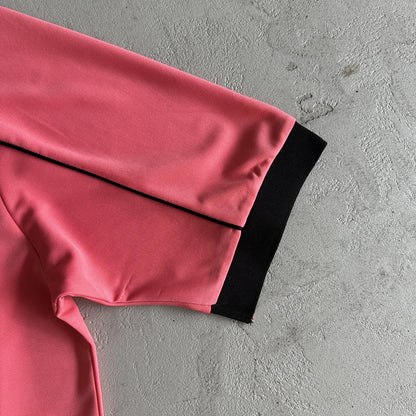 Corteiz Talismo Fußballtrikot – Pink