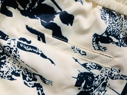 Pantaloncini Burberry 