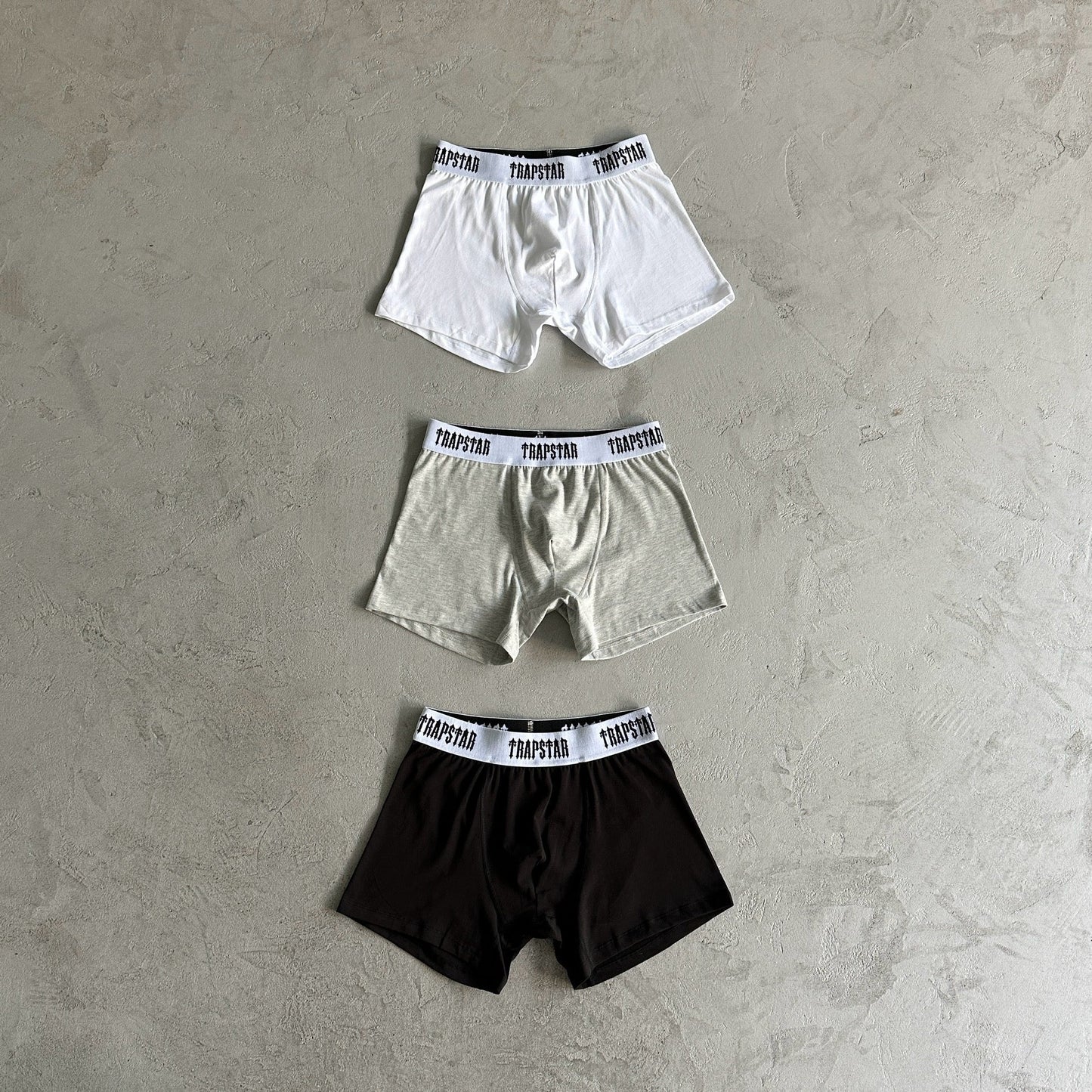 Trapstar (3er-Pack) Boxershorts